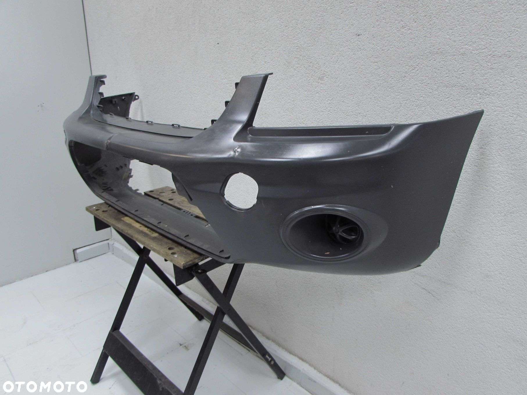 FORD TRANSIT CONNECT MK1 LIFT 06-14 ZDERZAK PRZOD PRZEDNI - 3