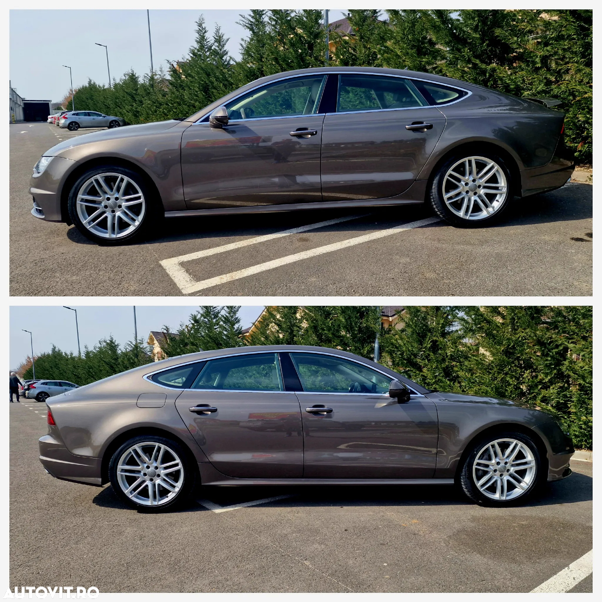 Audi A7 3.0 TDI quattro S tronic - 8