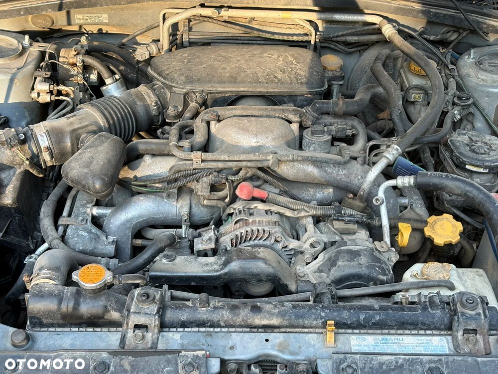 Subaru Forester 2.0 X - 11