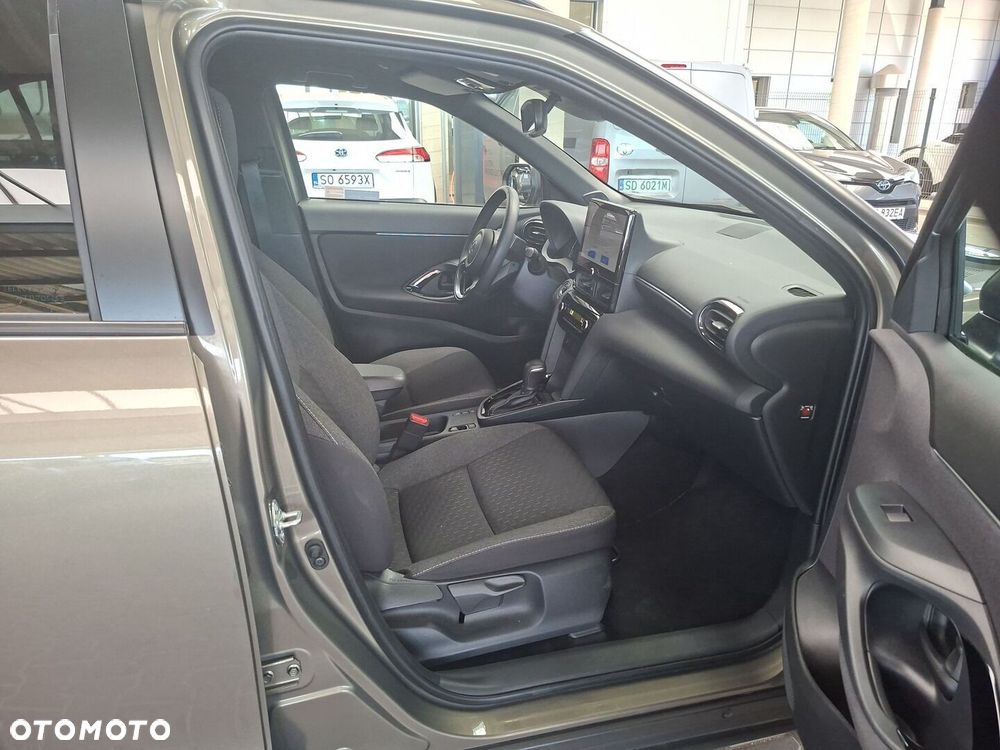 Toyota Yaris Cross - 11