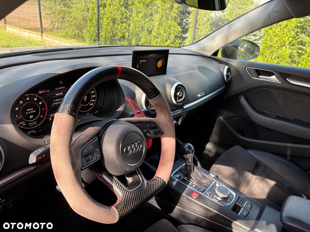 Audi A3 Sportback 35 TFSI S tronic S line - 10