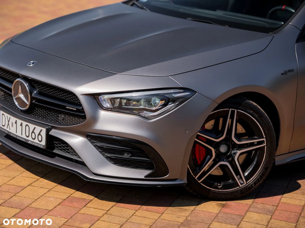 Mercedes-Benz CLA AMG 35 mHEV 4-Matic 8G-DCT - 10