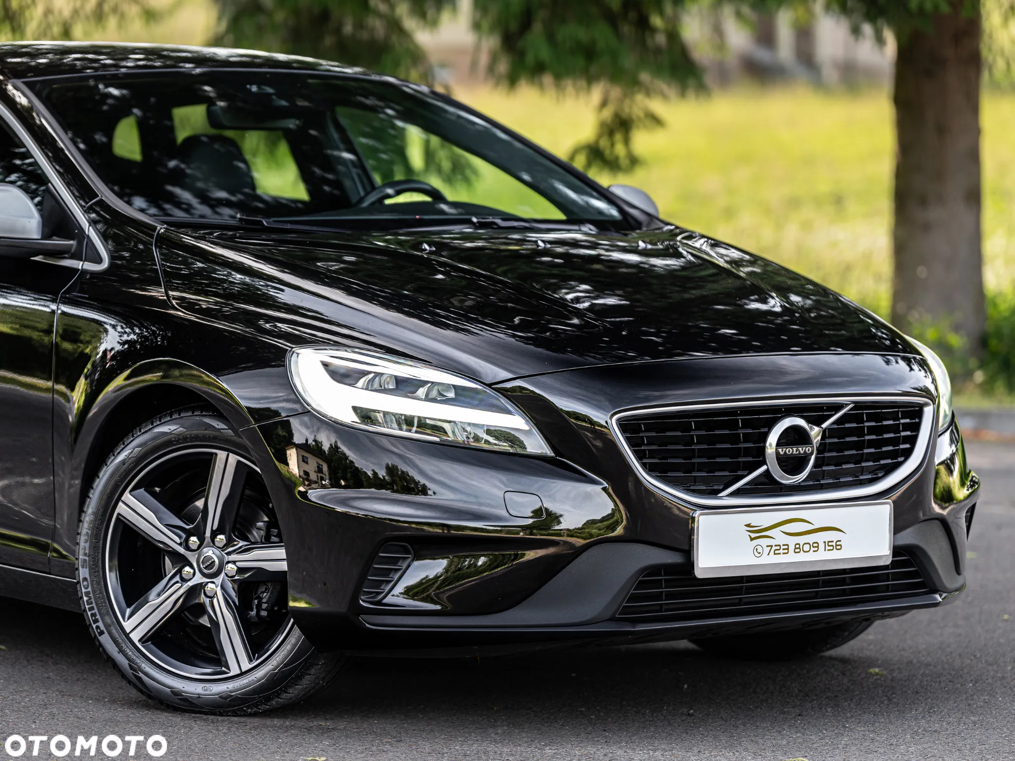 Volvo V40 D2 RDesign - 16