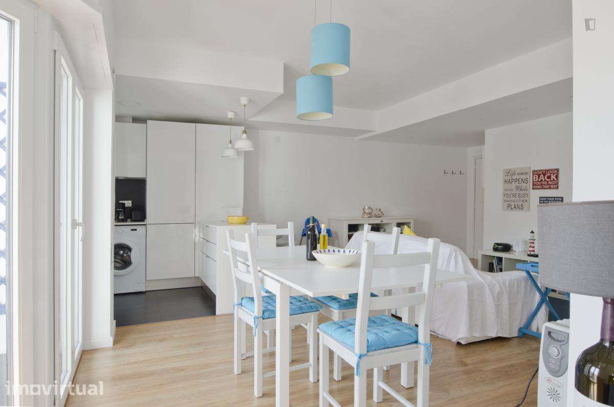 Apartamento com 2 quartos - localizado em Cascais Lisbon - Grande imagem: 4/34