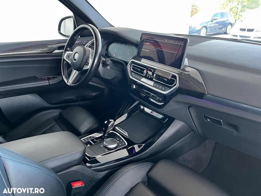 BMW X3 M M40d Sport Edition - 5