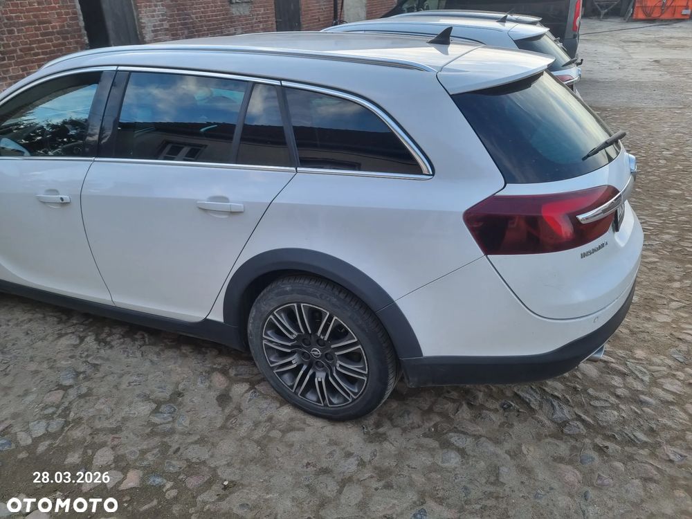 Opel Insignia CT 2.0 CDTI 4x4 - 7