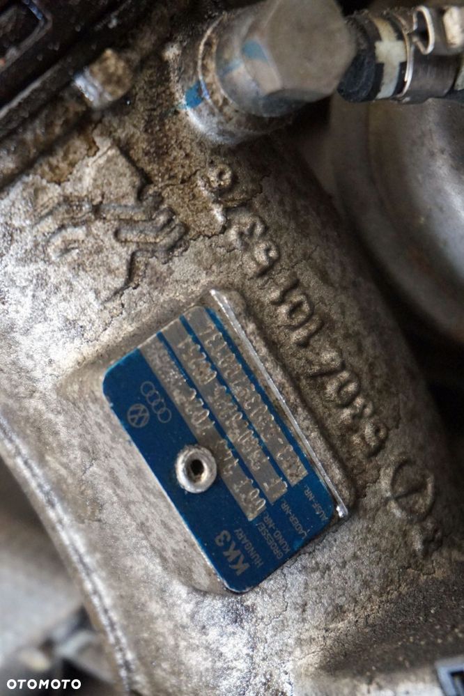 TURBOSPRĘŻARKA TURBINA TURBO PASSAT B6 1.8 TSI 06J145702C VOLKSWAGEN 2005-2010 - 3