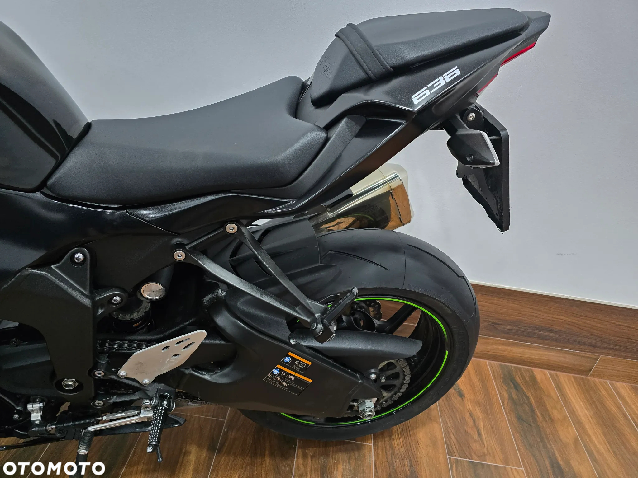 Kawasaki Ninja - 26