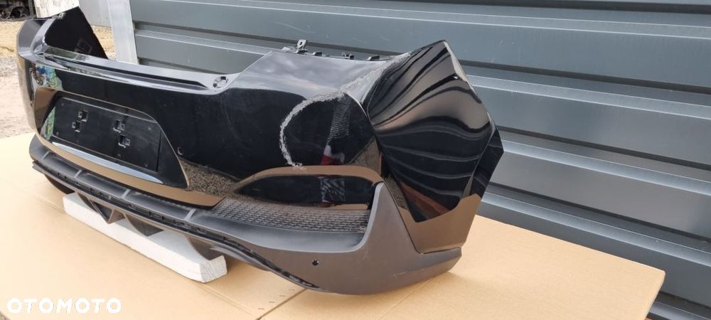Hyundai I30 N PERFORMANCE zderzak tył oryginał MD222 - 6