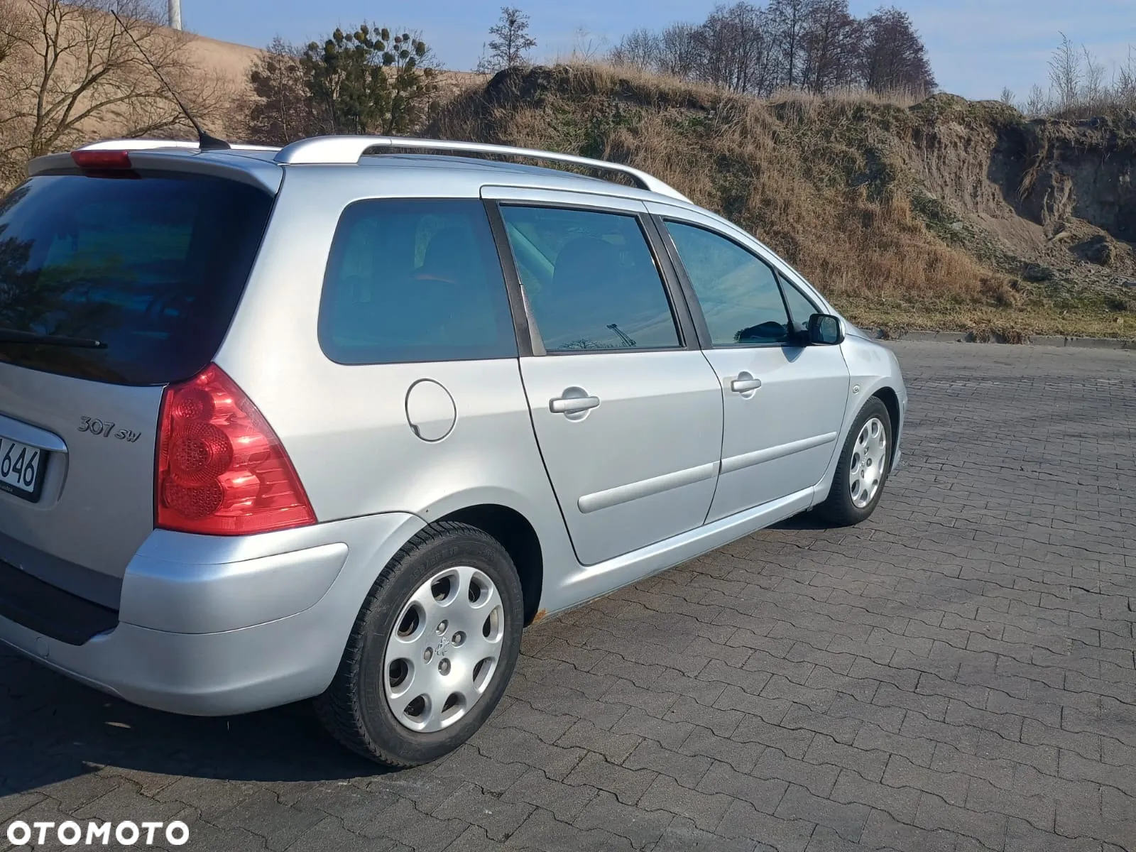 Peugeot 307 1.6 HDi - 3