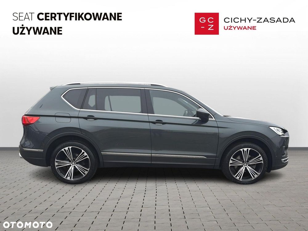 Seat Tarraco 2.0 TDI Xcellence S&S 4Drive DSG - 6