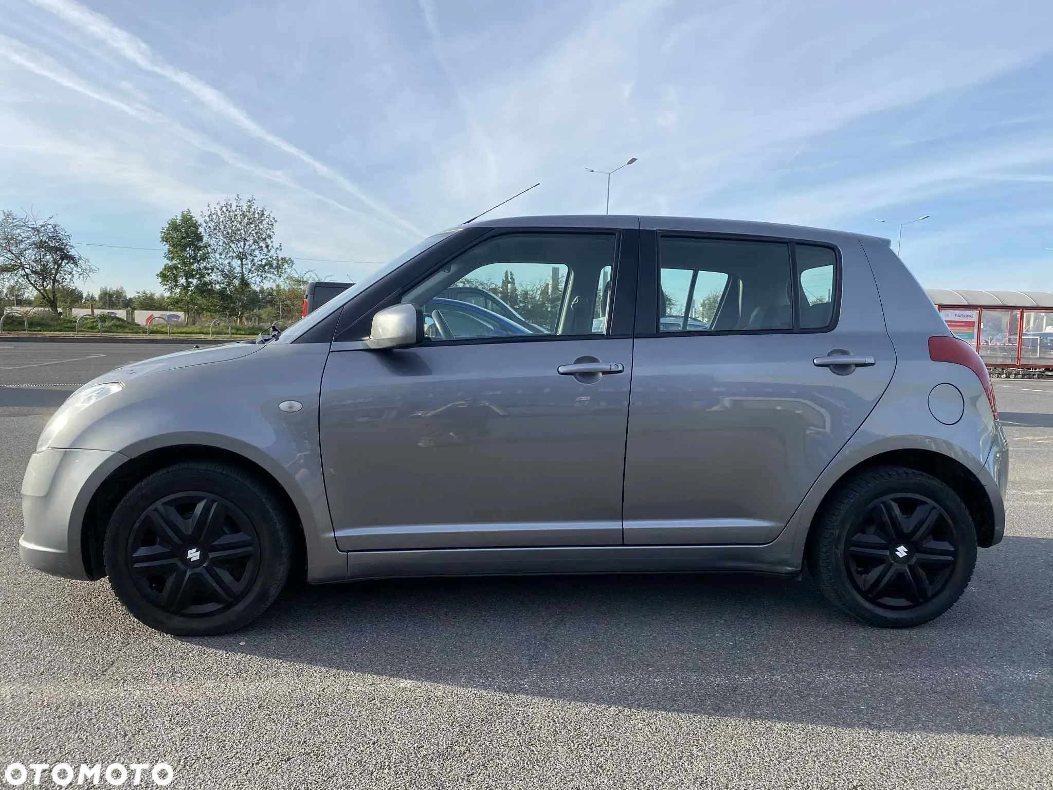 Suzuki Swift 1.3 GLX / Comfort - 2