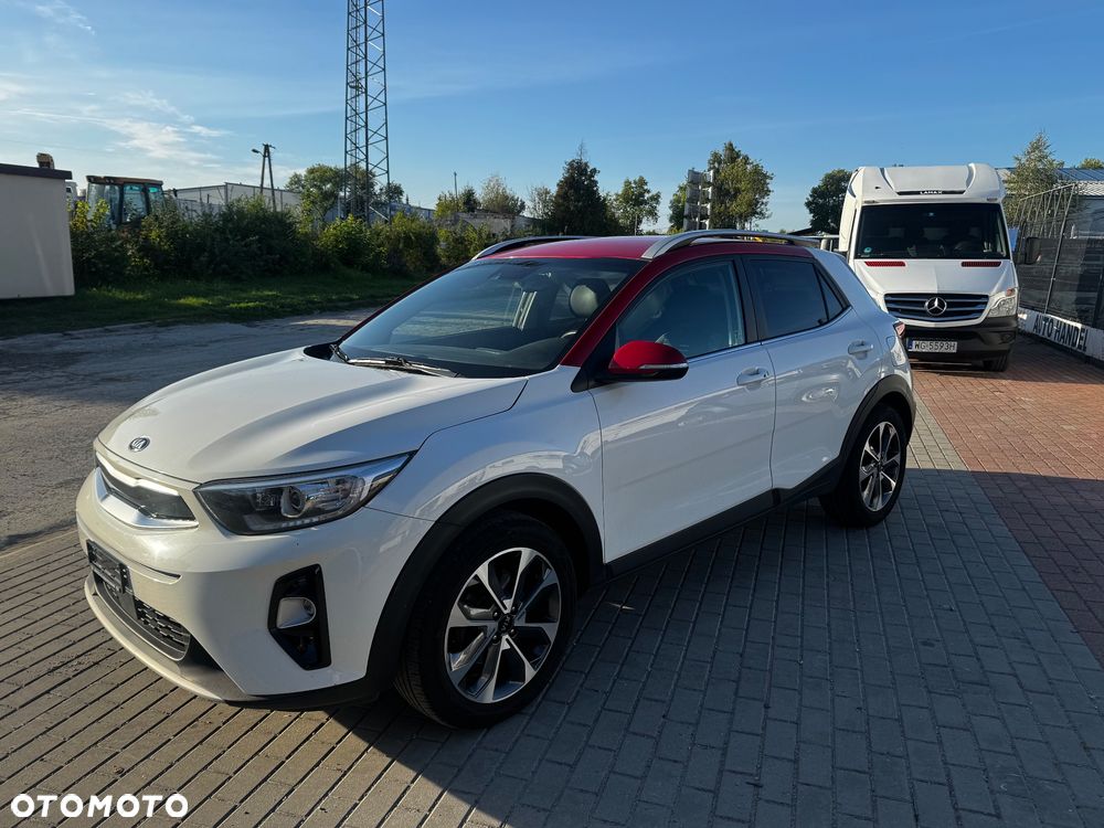 Kia Stonic 1.0 T-GDI OPF Edition 7