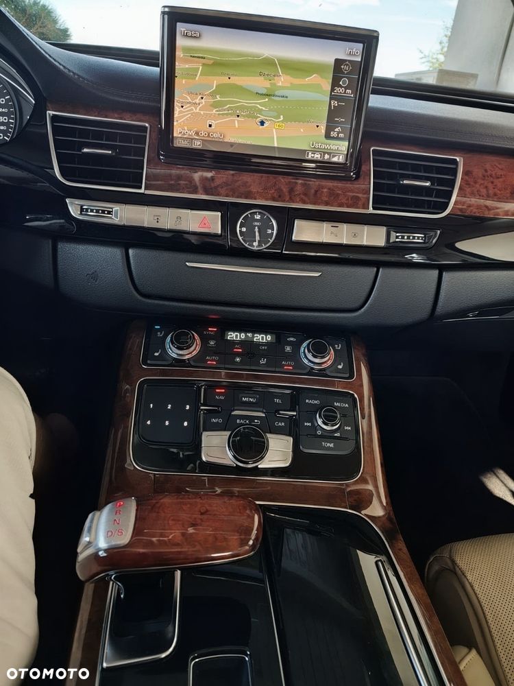 Audi A8 4.2 TDI Quattro - 24