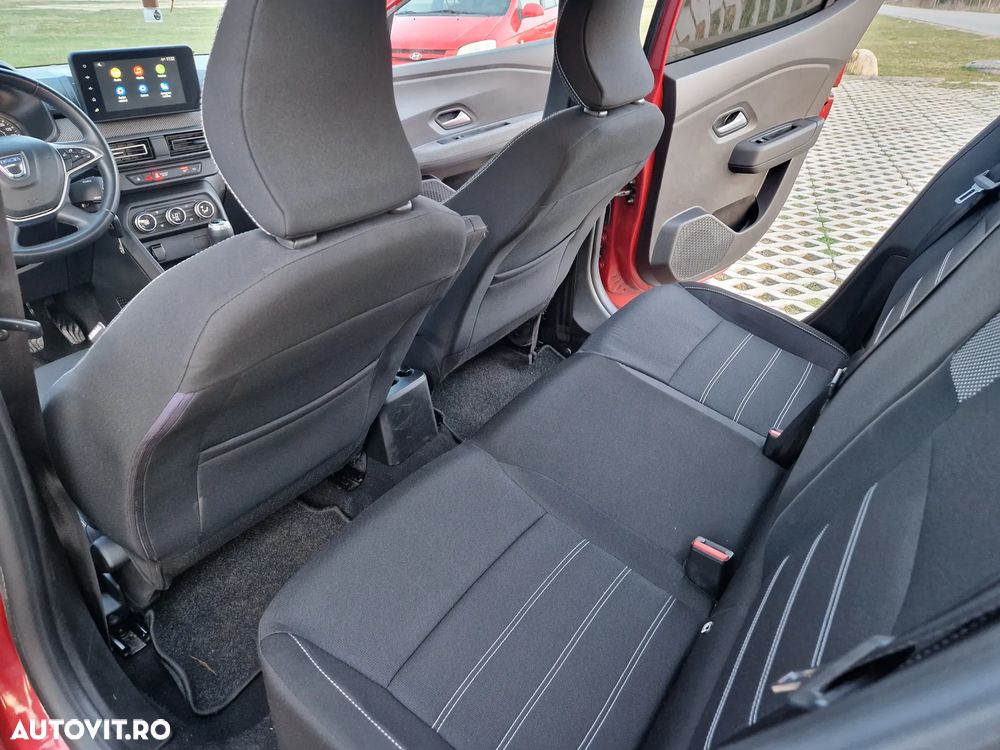 Dacia Sandero - 23