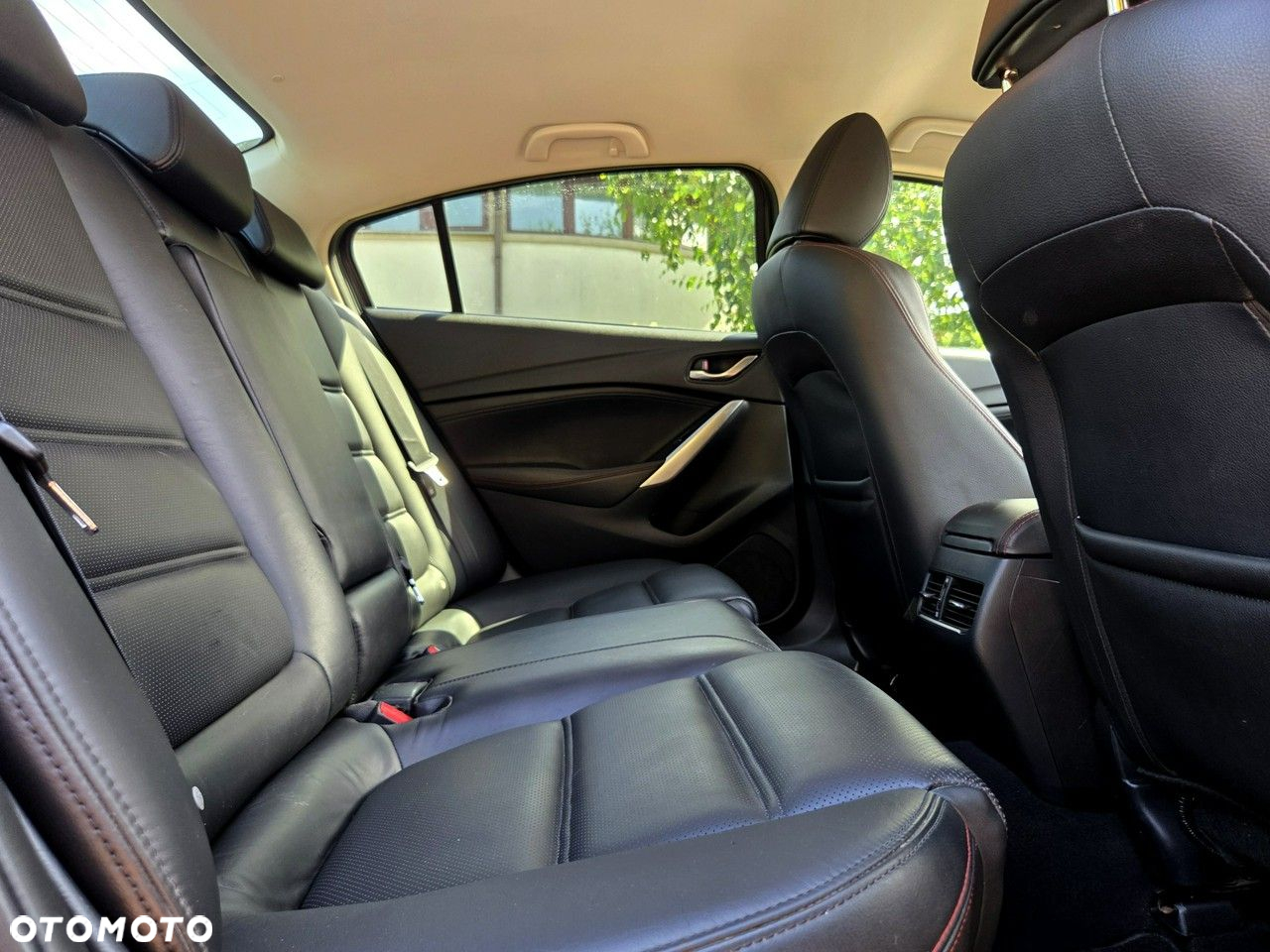 Mazda 6 SKYACTIV-D 150 i-ELOOP Exclusive-Line - 9