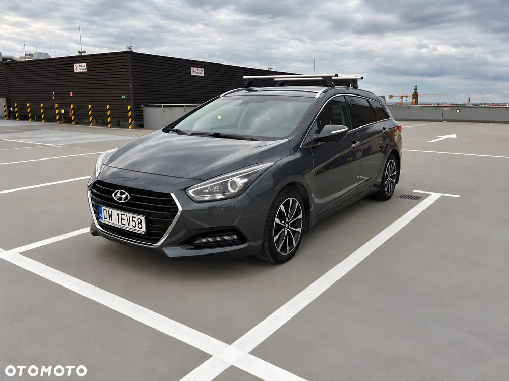 Hyundai i40 1.7 CRDi Business - 2