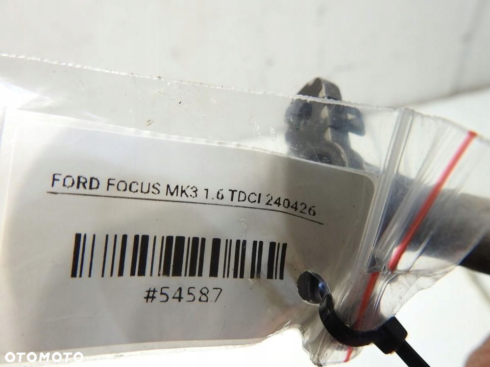 PRZEWÓD OLEJU TURBINY FORD FOCUS MK3 1.6 TDCI 9686659280 - 5