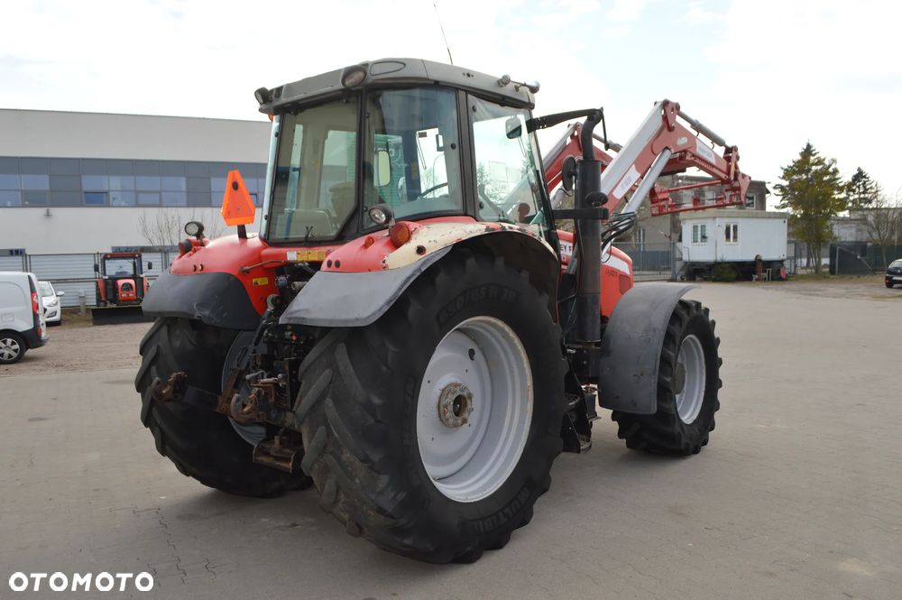 Massey Ferguson 6480 - 6