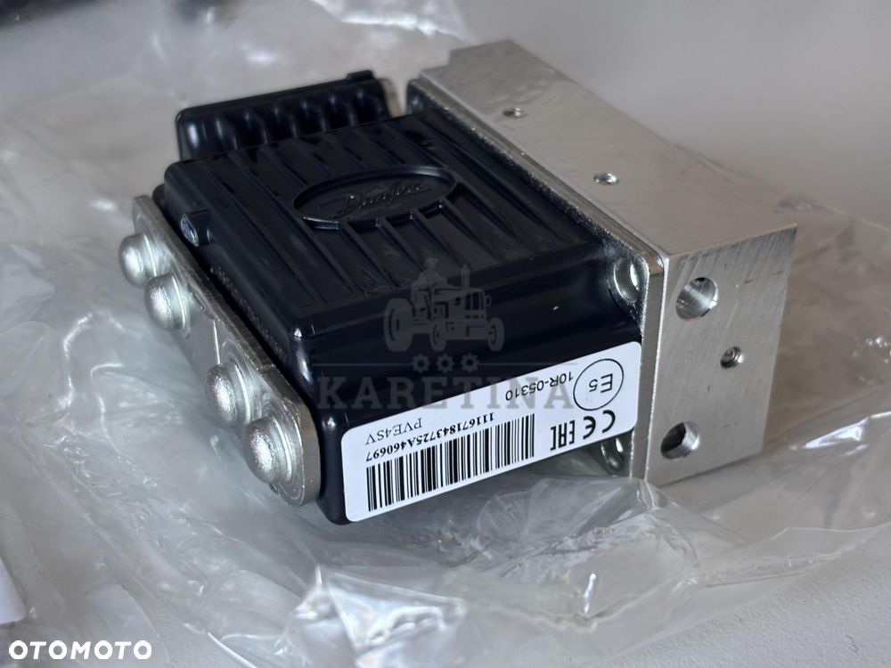 Cewka Danfoss Elektrozawór PVG32 PVEH Active 32 11-32V 11166818 157B4034 63026818 - 3