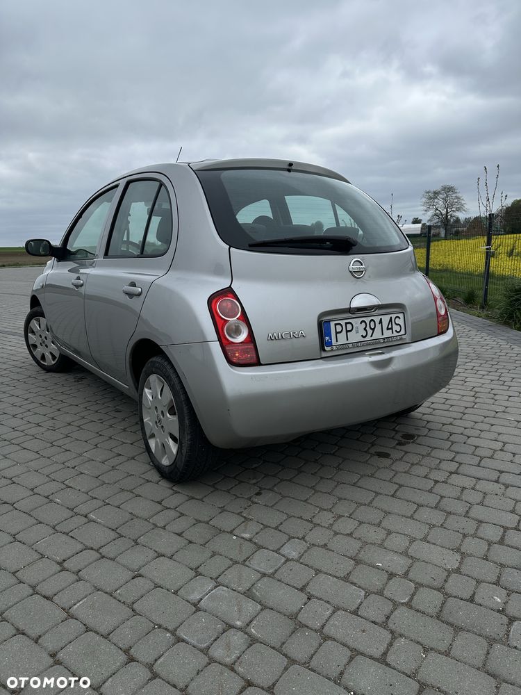Nissan Micra - 7