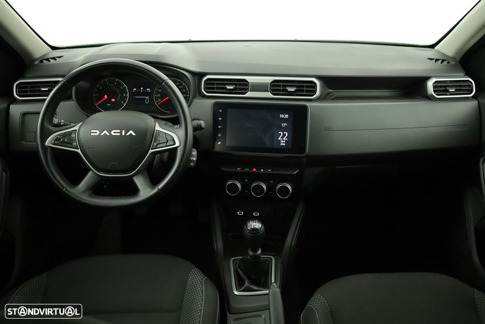 Dacia Duster 1.5 Blue dCi Journey 4WD - 8