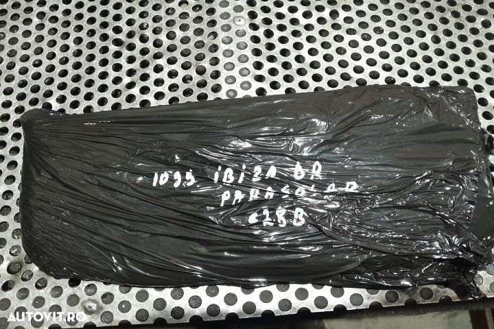 Parasolar dreapta Seat Ibiza 4 [2th facelift] 6J [2015 - 2017] wagon - 3