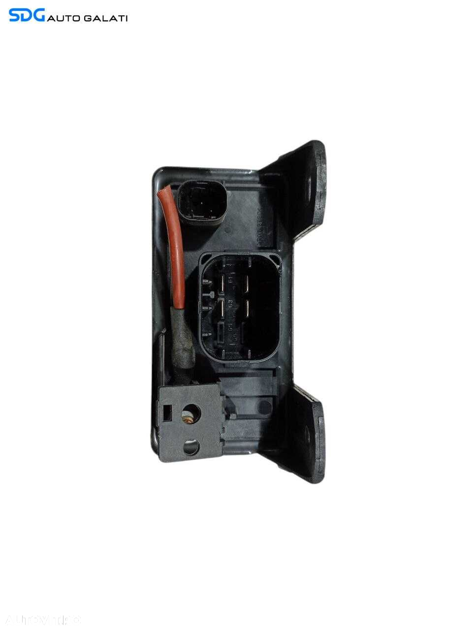 Releu Bujii Mercedes W211 Clasa E Class E270 E280 2.7 CDI 2002 - 2009 Cod 0255452832 [LR0870] - 2