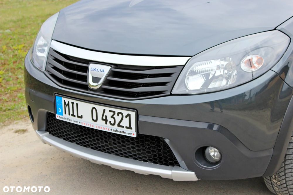 Dacia Sandero Stepway - 15