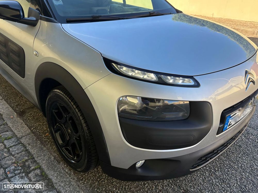 Citroën C4 Cactus 1.6 BlueHDi Shine ETG6 - 22