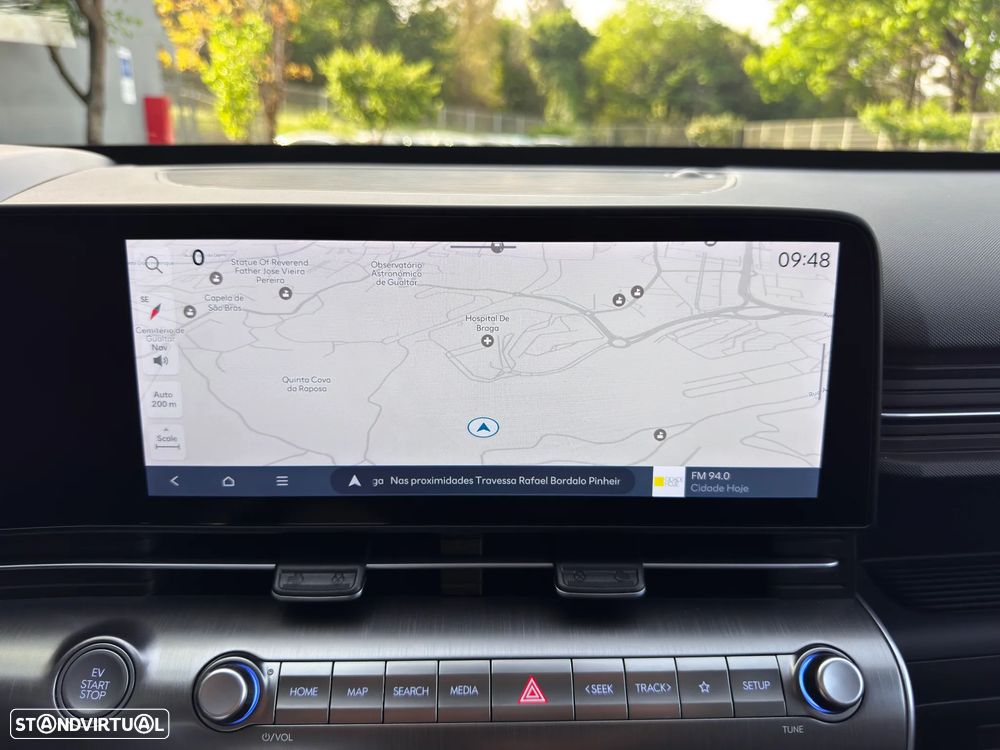 Hyundai Kauai 65.4 kWh Vanguard - 10