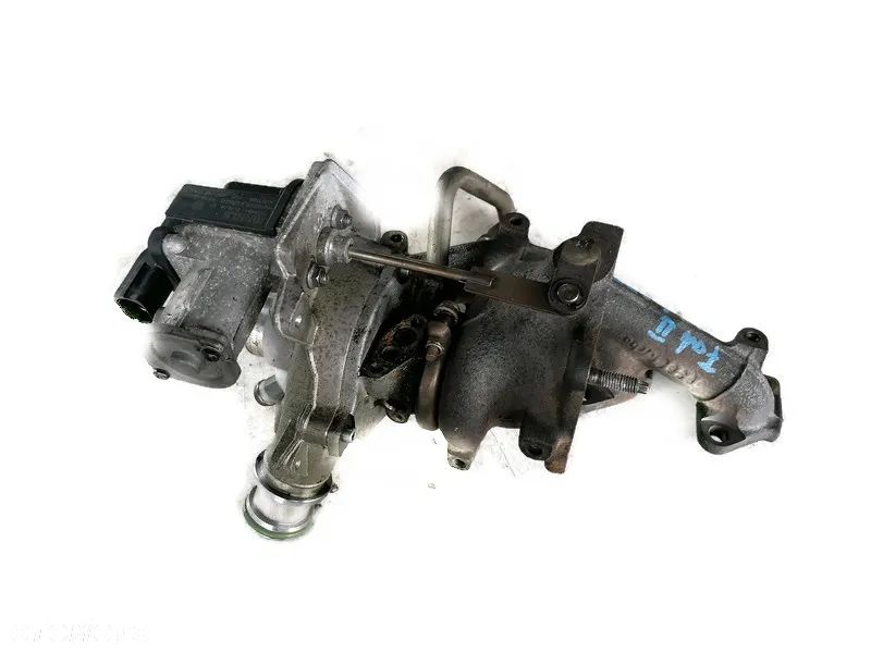 SKODA FABIA II 14r TURBOSPRĘŻARKA 03F145701K