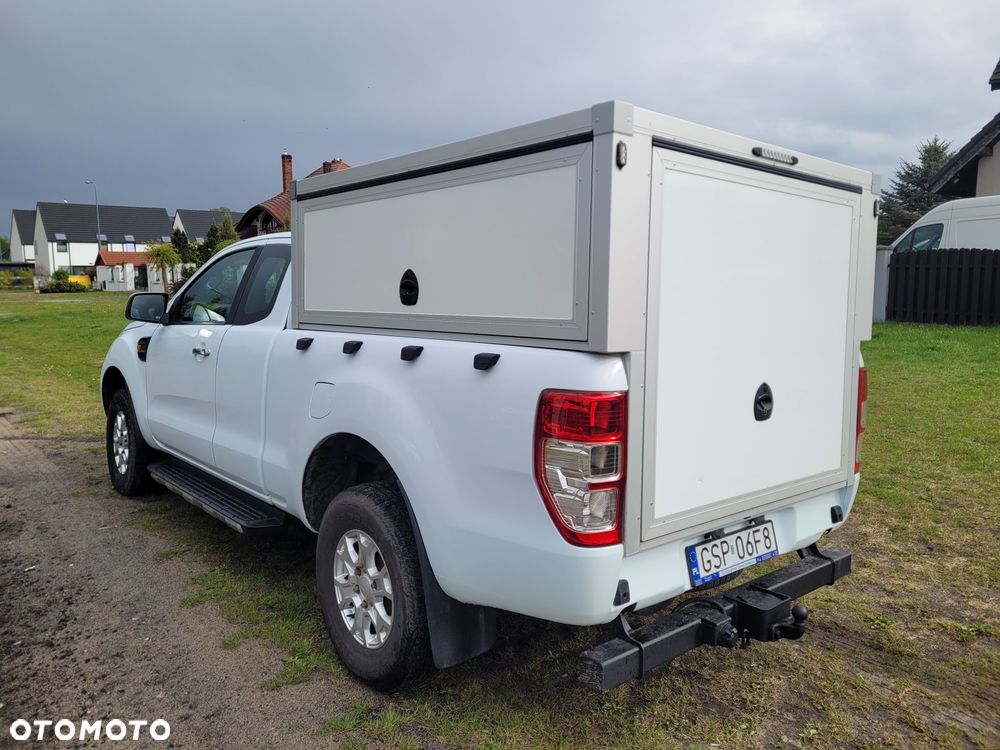 Ford Ranger Autm XLT - 6