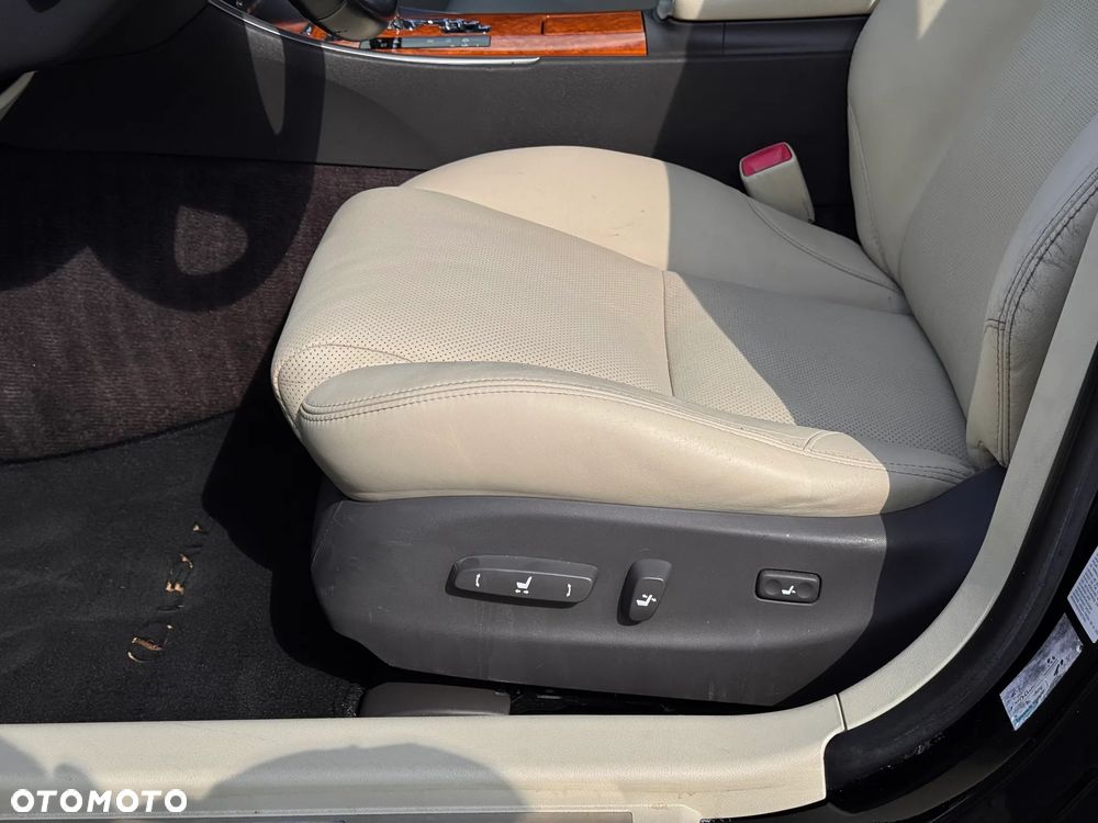 Lexus IS 250 Luxury Line - 13