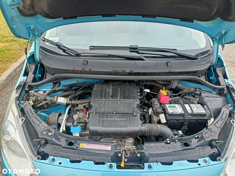 Ford KA 1.2 Titanium ASS EU6 - 15