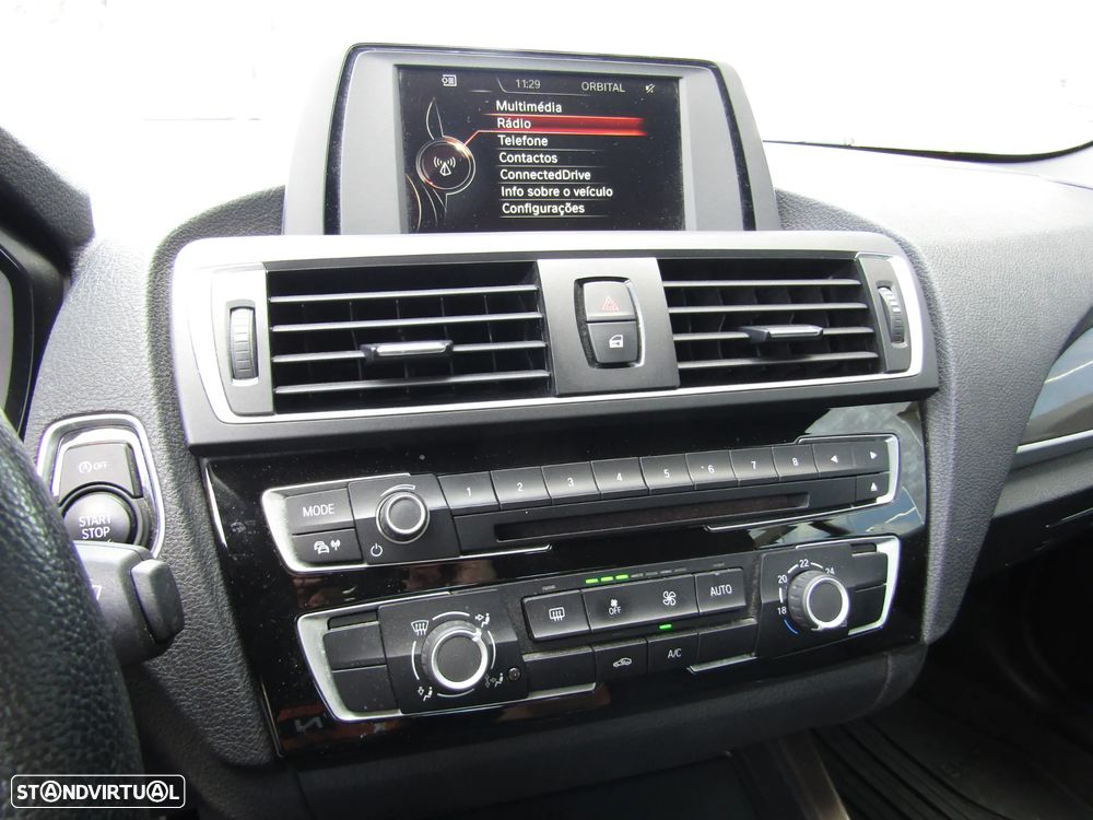 BMW 218 d Cabrio Line Sport - 15