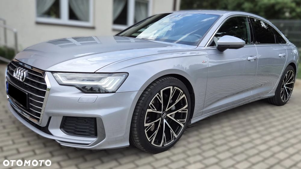 Audi A6 - 1