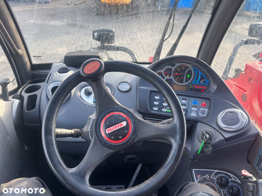 Manitou MLT 840-137 - 8