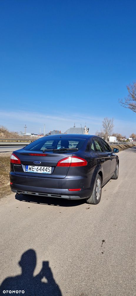 Ford Mondeo - 7