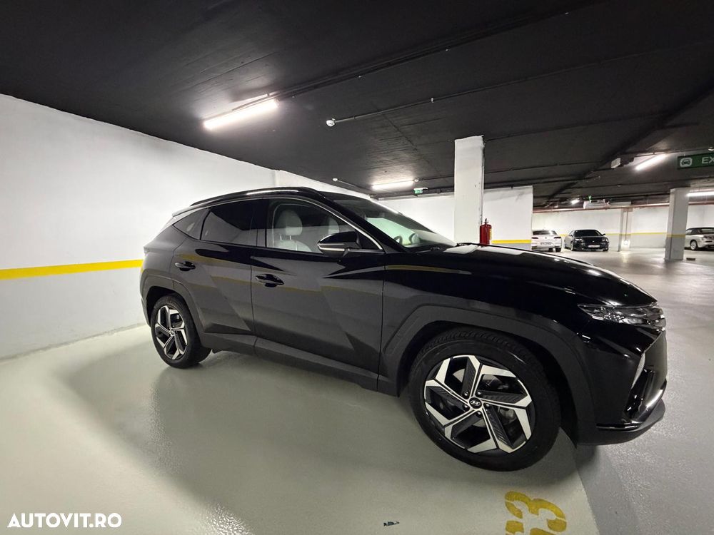 Hyundai Tucson HEV 1.6 l 230 CP 4WD 6AT Premium - 17