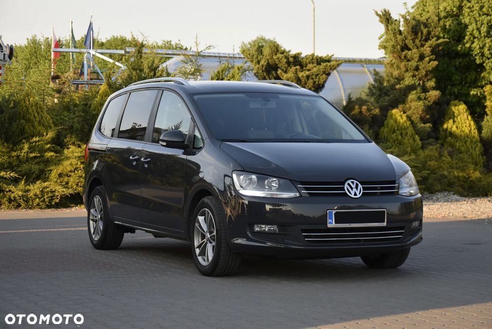 Volkswagen Sharan - 9
