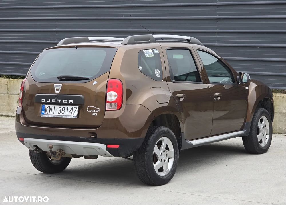 Dacia Duster 1.5 dCi 4x4 Ambiance - 3