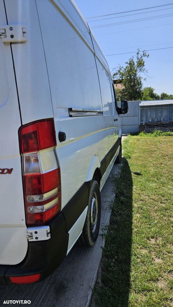 Mercedes-Benz Sprinter - 6