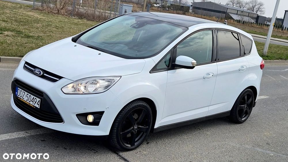Ford C-MAX 2.0 TDCi Titanium - 32