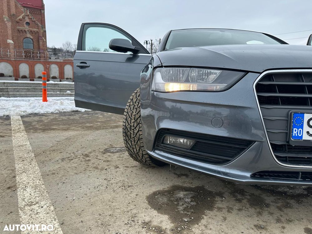 Audi A4 - 6