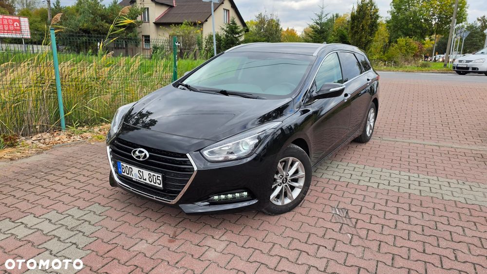 Hyundai i40 2.0 GDI Comfort - 31