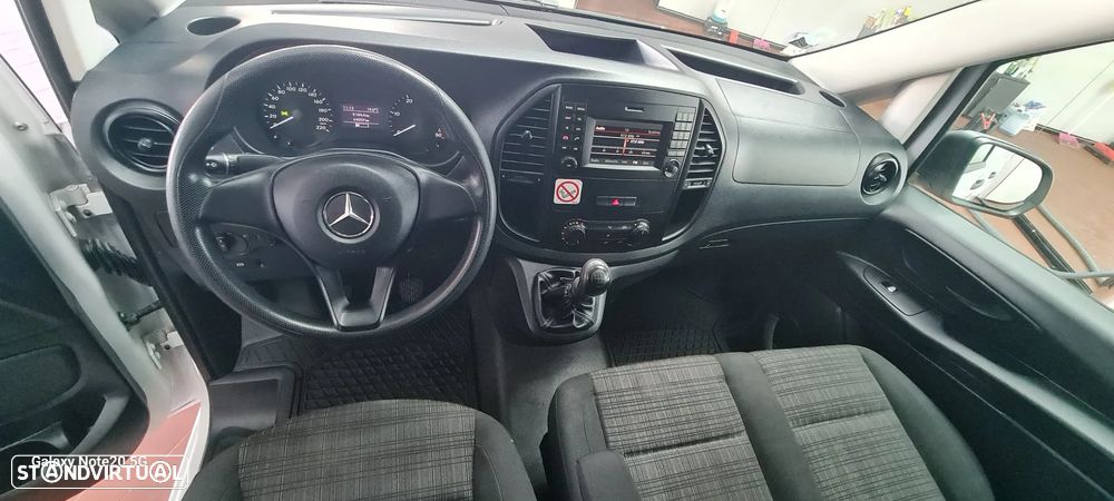 Mercedes-Benz Vito Tourer 111 Longa - 16