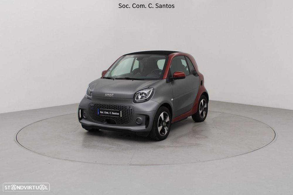 Smart ForTwo Coupé Passion - 1