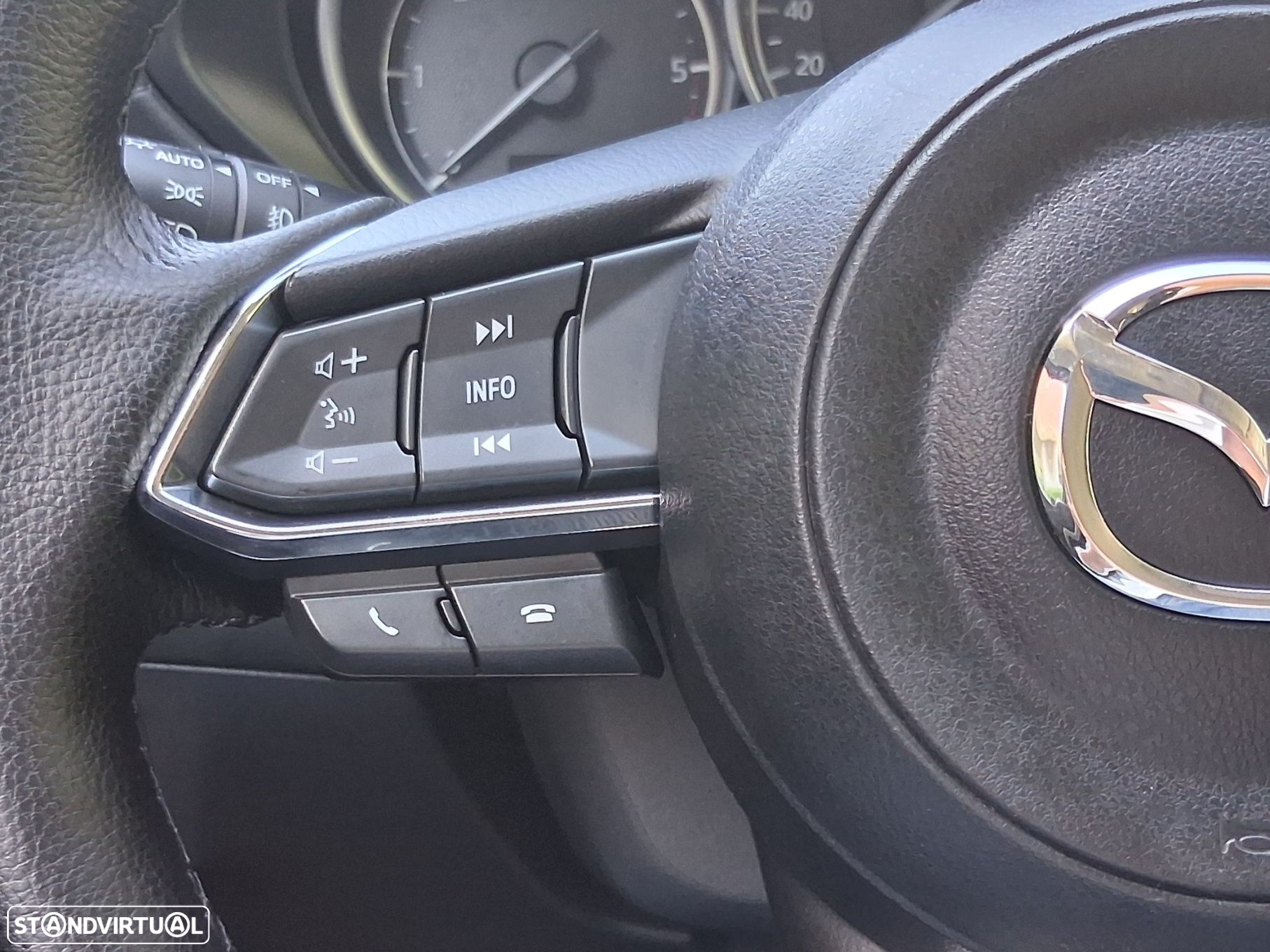Mazda CX-5 2.2 D Excellence Navi - 35
