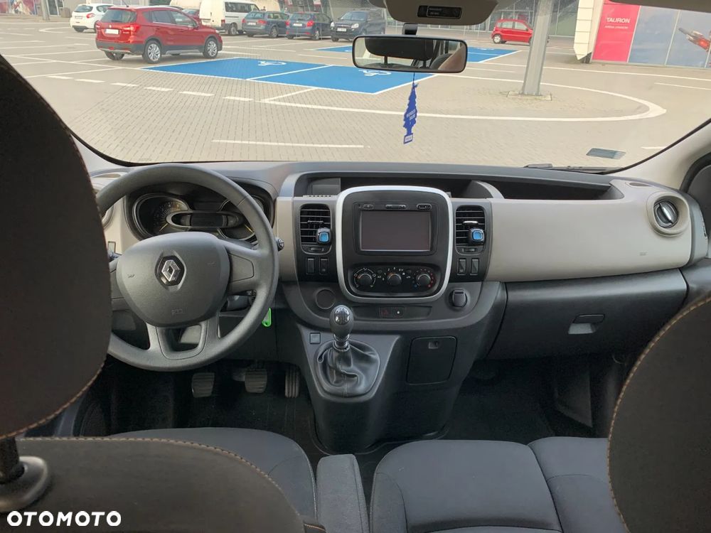 Renault Trafic 1.6 dCi - 7